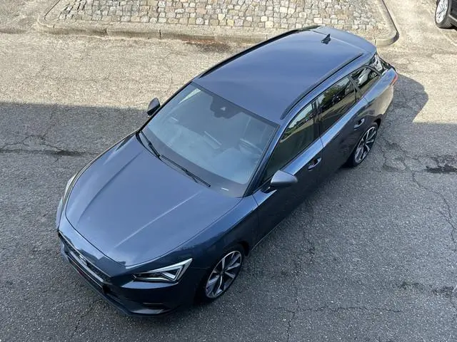 SEAT Leon 1.5 TSI 150 PK FR 1e EIGENAAR VIRTUAL COCKPIT ADAPT CRUISE CAMERA MEMORY STOEL PARK ASSIST...