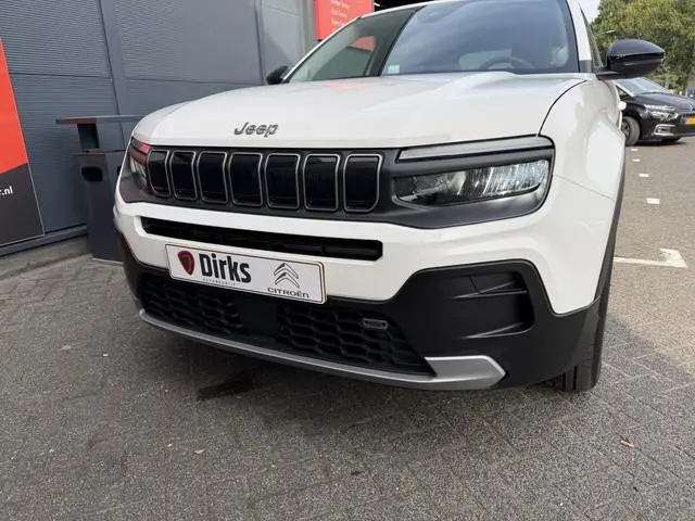 Jeep Avenger