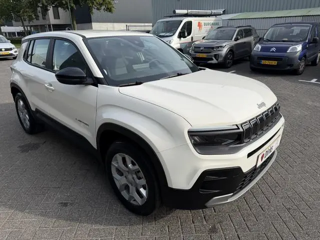 Jeep Avenger
