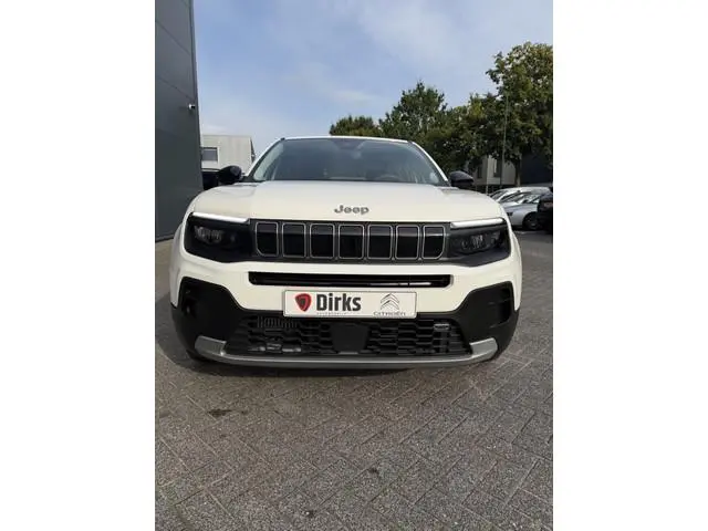 Jeep Avenger