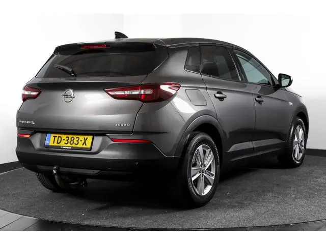 Opel Grandland X 1.2 Turbo Online Edition 131 PK - Org. NL. | Cruise | PDC | NAV + App. Connect | EC...