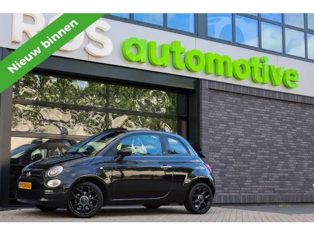 Fiat 500 C 1.0 Hybrid Cult | NAP | NAVI | CRUISE |