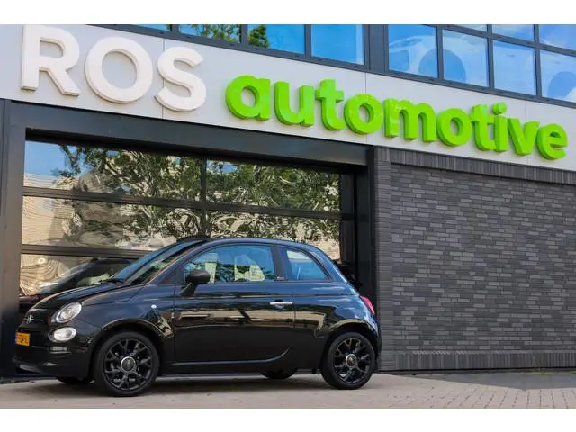 Fiat 500 C 1.0 Hybrid Cult | NAP | NAVI | CRUISE |
