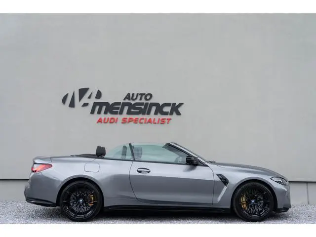 BMW 4-serie Cabrio M4 xDrive Competition