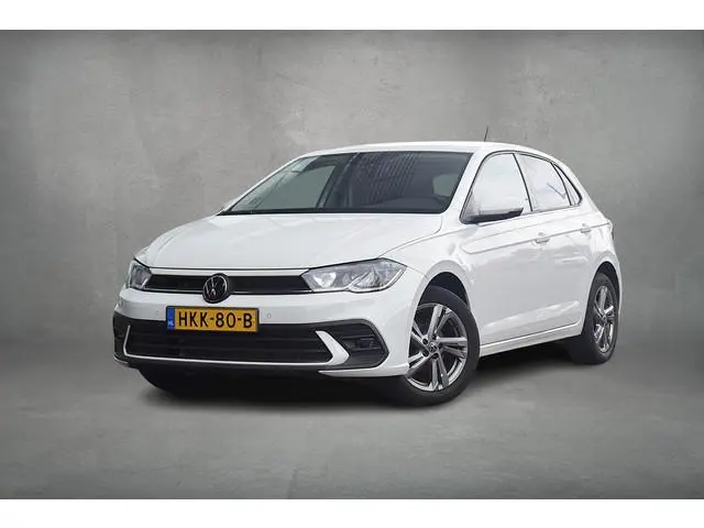 Volkswagen Polo 1.0 TSI Life Business | Automaat | CarPlay | Stoelverw. | Camera