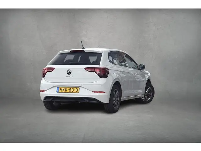 Volkswagen Polo 1.0 TSI Life Business | Automaat | CarPlay | Stoelverw. | Camera