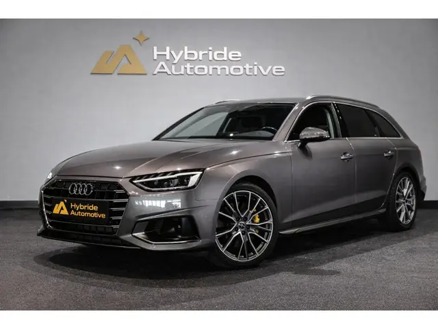 Audi A4 Avant 35 TFSI L. ed. Bns | Tour Pakket | P Ass | ACC