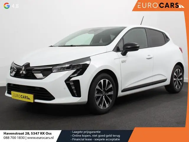 Mitsubishi Colt 1.6 HEV Automaat Intense Navigatie d.m.v. Apple Carplay/Android Auto Camera Climate...
