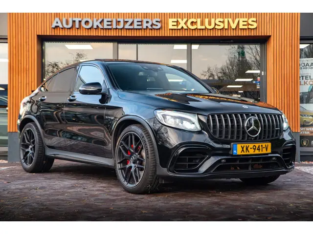 Mercedes-Benz GLC-klasse Coupé AMG 63 S 4MATIC+ Mercedes-Benz GLC-klasse Coupé 63 S AMG 4MATIC+ Pano...