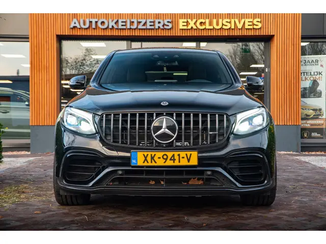 Mercedes-Benz GLC-klasse Coupé AMG 63 S 4MATIC+ Mercedes-Benz GLC-klasse Coupé 63 S AMG 4MATIC+ Pano...
