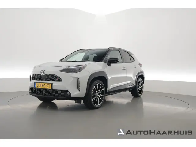Toyota Yaris Cross 1.5 Hybrid GR Sport | Adapt. Cruise | HUD | JBL Audio | Camera | Keyless | Stoel-...
