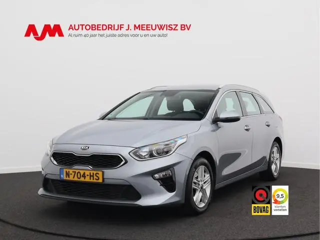 Kia Ceed Sportswagon 1.0 T-GDi DynamicLine/ lage km!