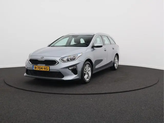 Kia Ceed Sportswagon 1.0 T-GDi DynamicLine/ lage km!