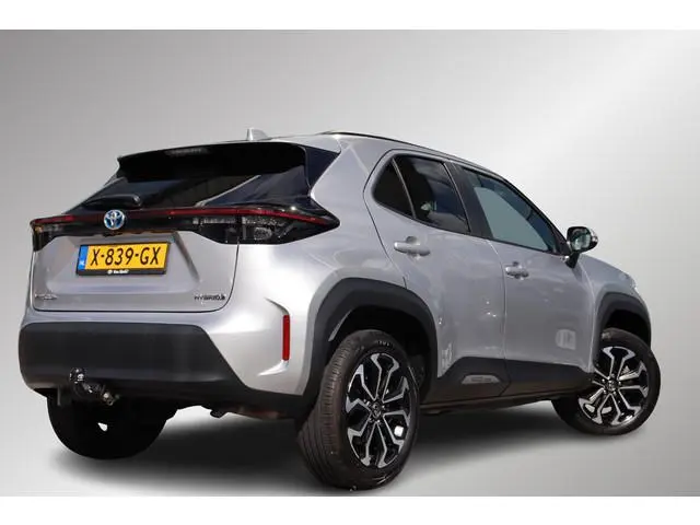 Toyota Yaris Cross 1.5 Hybrid Dynamic Limited, Trekhaak, LM Velgen, Apple Carplay / Android Auto, St...