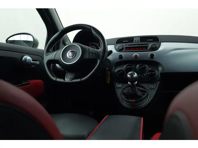 Fiat 500 0.9 TwinAir Turbo | Cabrio | Sport