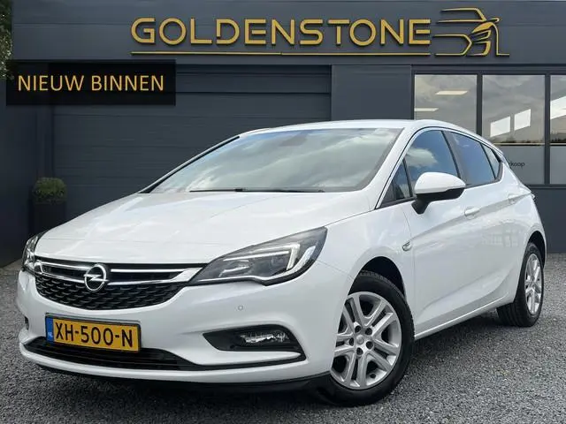 Opel Astra 1.0 Online Edition 2e Eigenaar l Carplay l Navi l Clima l Cruise l Pdc V+A l Lm velgen l...