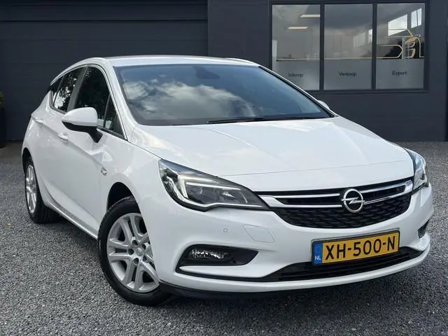 Opel Astra 1.0 Online Edition 2e Eigenaar l Carplay l Navi l Clima l Cruise l Pdc V+A l Lm velgen l...