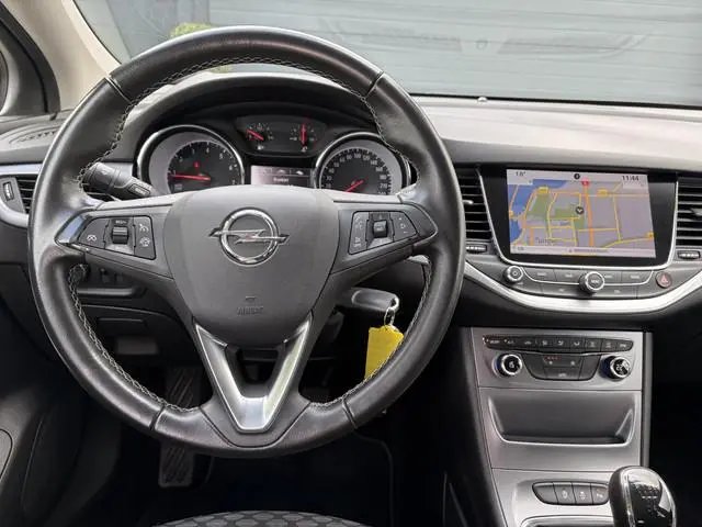 Opel Astra 1.0 Online Edition 2e Eigenaar l Carplay l Navi l Clima l Cruise l Pdc V+A l Lm velgen l...
