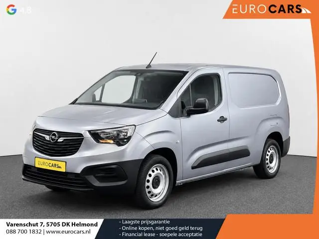 Opel Combo 1.5 Turbo 102PK L2H1 Edition Airco Cruise Control Navi Parkeersensoren Achter Lange wielb...
