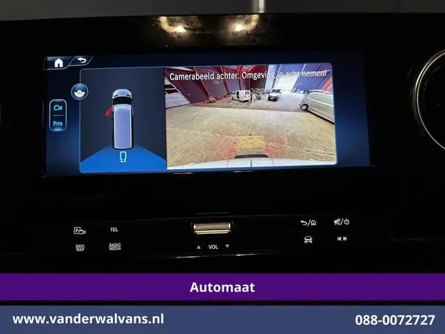 Mercedes-Benz Sprinter 317 CDI 170pk 9G-Tronic Automaat L2H2 Euro6 Airco | Camera | Navigatie | Adap...
