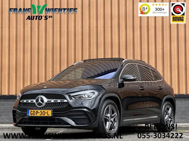 Mercedes-Benz GLA-klasse 250 4MATIC AMG Line | Panoramadak | Achteruitrijcamera | Apple Carplay | An...