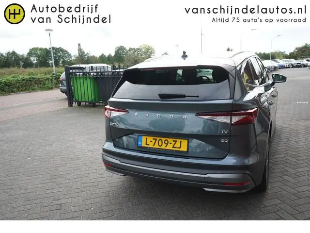 Skoda Enyaq