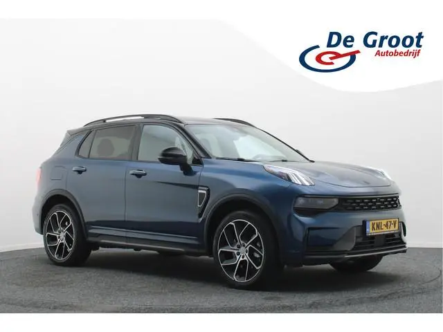 Lynk & Co 01 1.5 360° Camera, Panoramadak, ACC, Apple Carplay, Infinity Sound, DAB, 20''