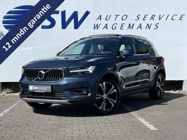 Volvo XC40 1.5 T4 Recharge Inscription | Pano | Leder | Camera | Winter Pack
