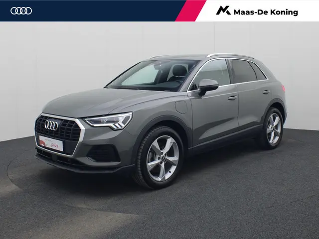 Audi Q3 45 TFSIe 245pk S-Tronic Business · SOH 91,1%  · Camera · Trekhaak · Apple/Android Car Play ·...