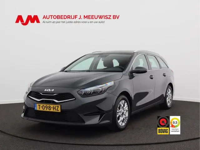 Kia Ceed Sportswagon 1.5 T-GDi DynamicLine/ trekhaak/ lage km!
