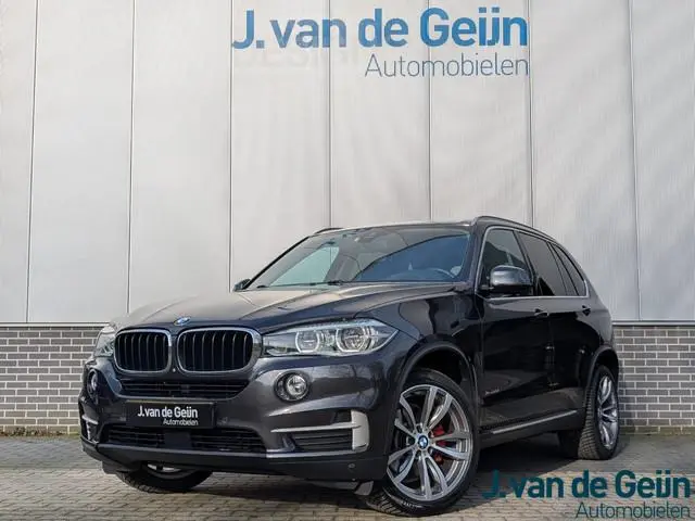 BMW X5 xDrive35i High Executive | Adap LED | Camera | Comfortzetels | Adap onderstel | 3500 kg Trekg...