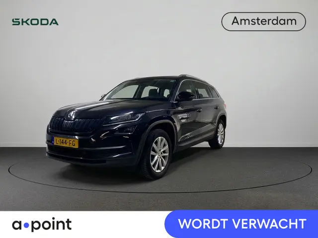 Skoda Kodiaq 1.5 TSI Business Edition Plus 150 pk Automaat (DSG) | Navigatie | Parkeersensoren (Park...