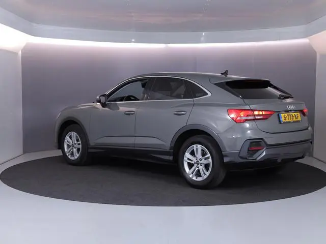 Audi Q3 Sportback 35 TFSI Pro Line 150 pk S-tronic | Navigatie via App | Parkeersensoren (Park assis...