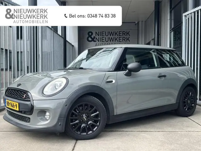 MINI 3-Deurs 1.5 One Business | AUTOMAAT | NAVI | PDC V+A | CRUISE CONTROL | CLIMATE CONTROL | LMV 1...