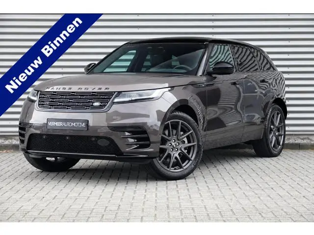 Land Rover Range Rover Velar 2.0 P400e R-Dynamic HSE | Meridian | 360 Cam | 21 Inch | Memory |