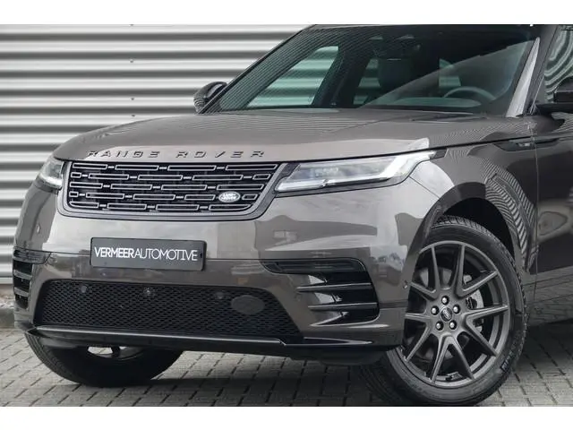 Land Rover Range Rover Velar 2.0 P400e R-Dynamic HSE | Meridian | 360 Cam | 21 Inch | Memory |