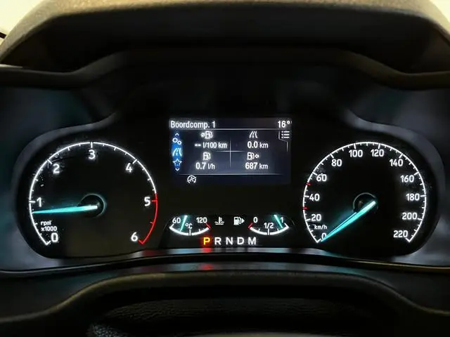 Ford Transit Connect