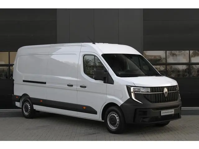 Renault Master E-Tech T35 L3H2 Advance long range 87 kWh 143pk - Camera - Voorruit verwarming - Crui...