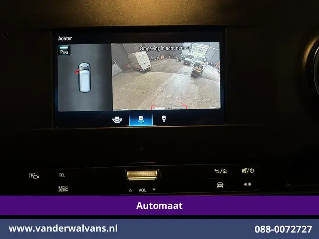 Mercedes-Benz Sprinter 316 CDI 164pk Automaat L1H1 Inrichting Euro6 Airco | Camera | Apple Carplay |...