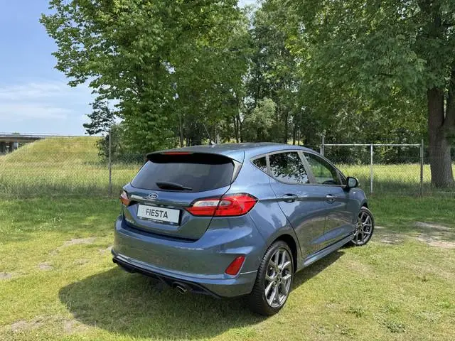 Ford Fiesta 1.0 EB 100PK ST-Line | ADAP. CRUISE | WINTERPACK | CAMERA | CARPLAY/ANDROID NAVI |