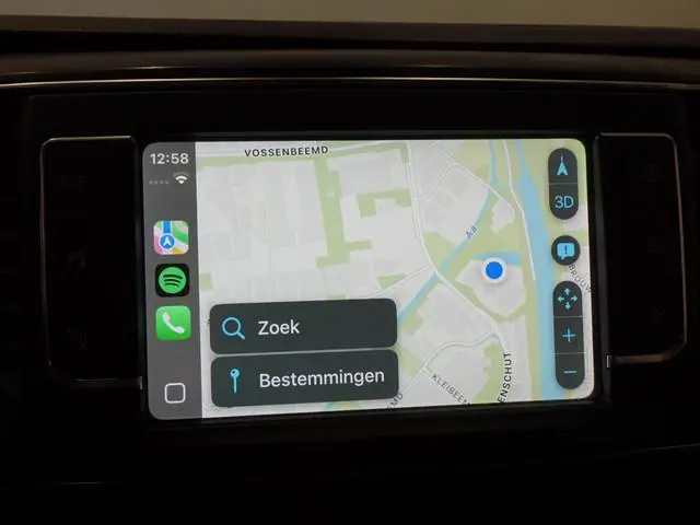 Peugeot e-Expert Long Premium 75 kWh 3-zits Automaat Airco Navi