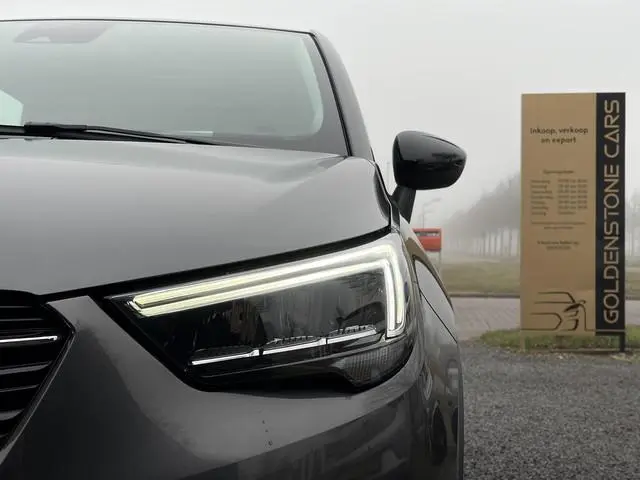 Opel Crossland X
