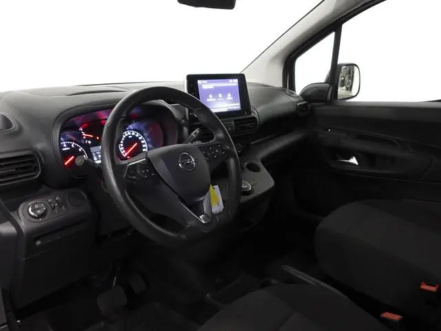 Opel Combo 1.5D L1H1 130pk Automaat Edition Apple Carplay / Android Auto Trekhaak Airco Cruise contr...