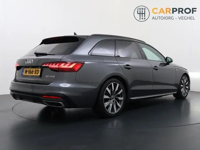 Audi A4 Avant 40 TFSI S- Line 2.0 TFSi 204 PK Competition NL Auto | Navigatie |