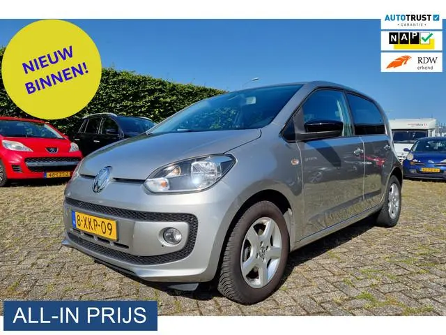 Volkswagen Up! 1.0 groove up! ✅75PK ✅MOOIE AUTO!