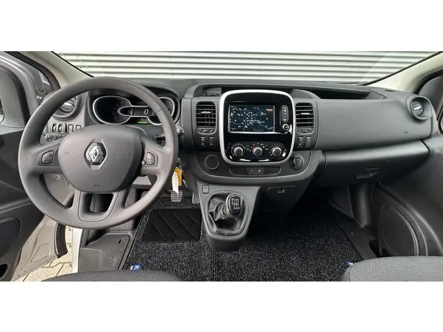 Renault Trafic 2.0 dCi 120 L2H1 DC Dubbele cabine MARGE BTW VIJ