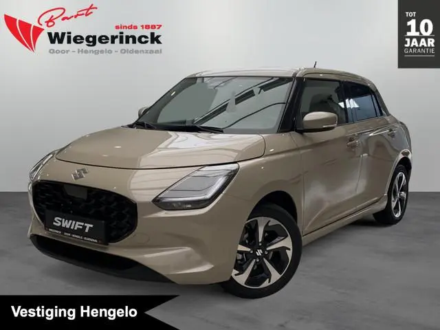 Suzuki Swift 1.2 Style AUTOMAAT [ CLIMATE I ADAPTIEVE CRUISE I CARPLAY ]