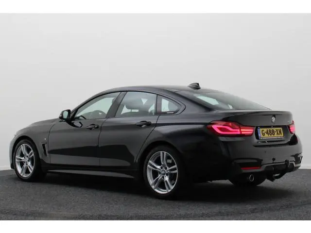 BMW 4-serie Gran Coupé 418i Executive Edition M Sport Climate, Camera, Cruise, Navigatie, Trekhaak,...