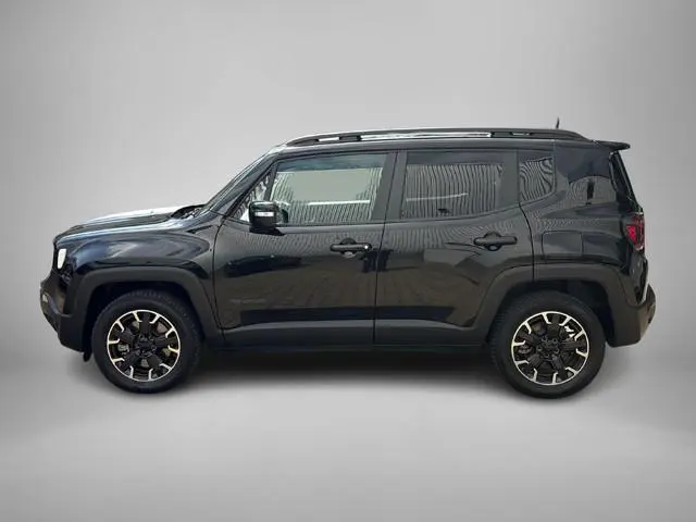 Jeep Renegade 4xe 240 Plug-in Hybrid Electric New Upland | Navigatie | Parkeersensoren voor + achter...