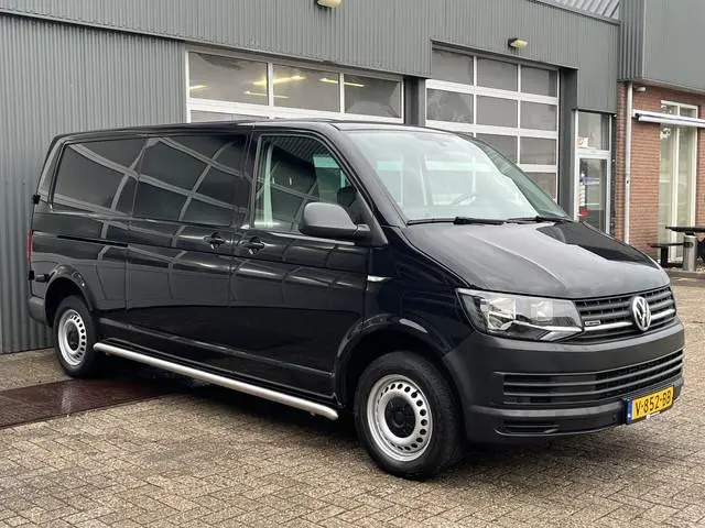 Volkswagen Transporter 2.0 TDI L2H1 DC 4Motion 150pk BTW en BPM VRIJ!! 4x4 Airco Cruise controle Tre...
